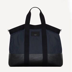 Saint Laurent Oversize Tote Bag